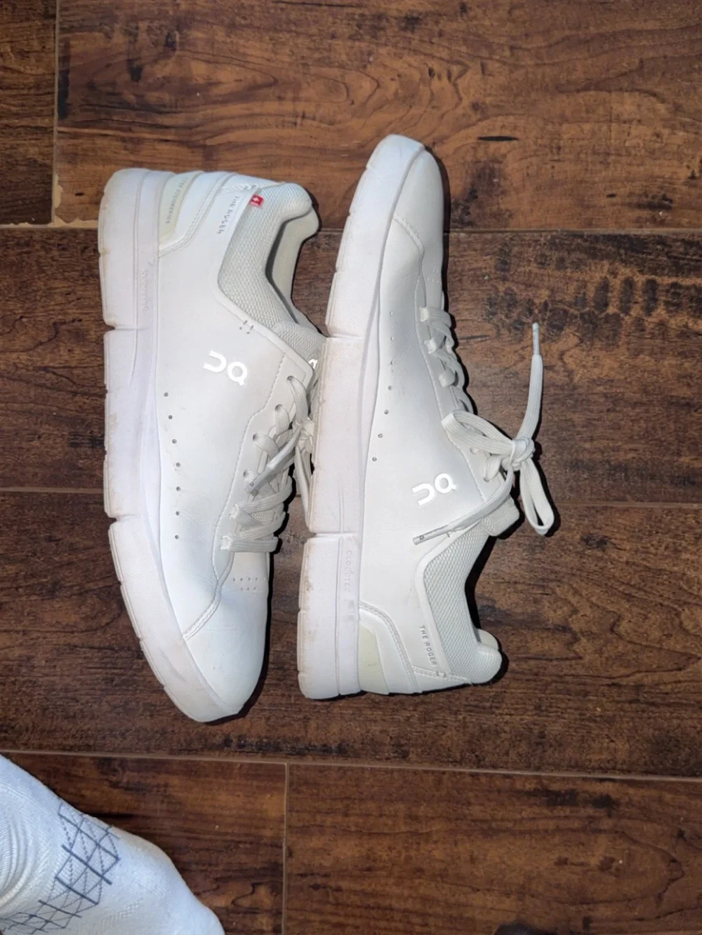 On Men's Cloudnova All-White - Picture 2 of 4